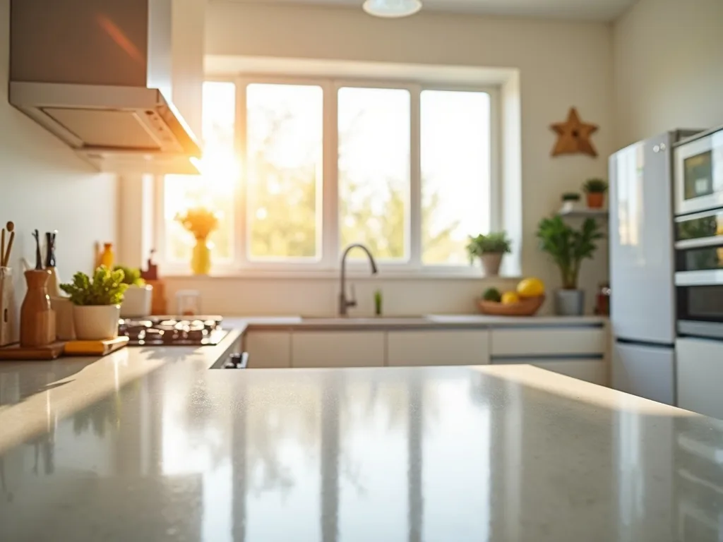 Professional cleaning service result